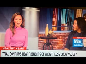 Interview with Amara Walker on CNN This Morning Weekend