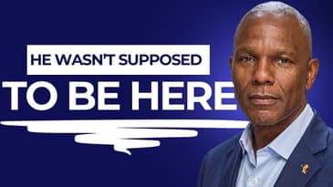 From a High School Dropout to a $3 Billion CFO: The Story of William Washington III