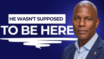 From a High School Dropout to a $3 Billion CFO: The Story of William Washington III