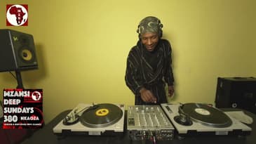 Vinyl Mix - DEEP HOUSE & SOULFUL HOUSE CLASSICS - Nkaoza - MZANS IDEEP SUNDAYS 380