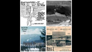 Episode 26 - Bearpen Mountain Part 1 with Russ L.