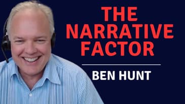 Narrative as an Investing Factor with Ben Hunt
