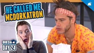 Can Tucker Survive Another Week? BB26 Live Feed Update, Friday August 9