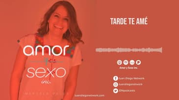 Amor & Sexo Inc. - Tarde te amé