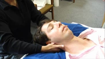 Cervical Downglide Thrust
