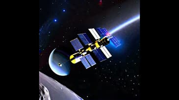 S03E33: Farewell CloudSat & The Tale of Earth's Quasi-Moon