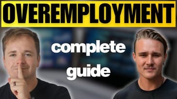 How to Earn $250k+ With Multiple Remote Data Jobs (Overemployment with Delaney William)