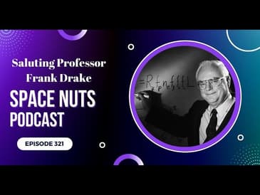 Saluting the Late Professor Frank Drake