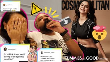 My Husband Answers ALL Your Questions | Shooting For A Magazine, Easy Glam GRWM