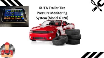 "BLOWOUT PROOF! Installing & Testing the GUTA Trailer TPMS - Is It Worth the Hype?"