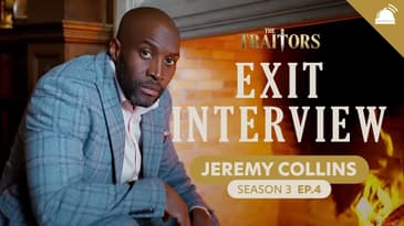 Exit Interview | The Traitors US Season 3 Ep 4