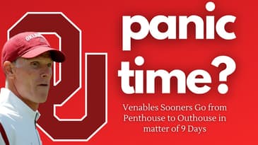 OU, New Coach Venables Reeling after Back-to-Back Losses | College Football Week 5 Reaction