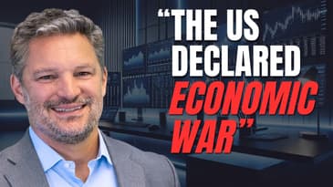 The Real Estate Bust Was the Plan | Louis-Vincent Gave on China's Brute Force Growth Strategy