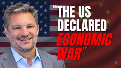 The Real Estate Bust Was the Plan | Louis-Vincent Gave on China's Brute Force Growth Strategy