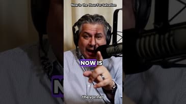 The Hour of Salvation is Now!  #awakening #revival #gospel