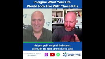 Imagine What Your Life Would Look Like With These KPIs