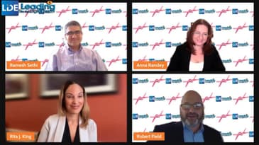 𝐋𝐃𝐄: Leadership in the Age of AI & the Evolving Workplace (S01E02)