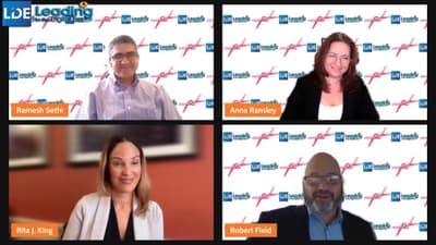 𝐋𝐃𝐄: Leadership in the Age of AI & the Evolving Workplace (S01E02)