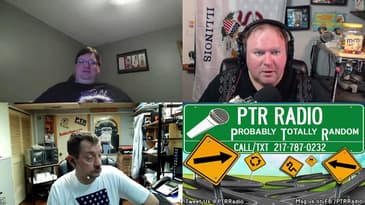 PTR Radio (5/10/2021) - You would have to drink to do that