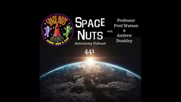 #441: The Return of Phosphine & Space Debris Dilemmas