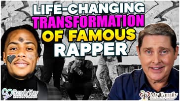 Life-changing Transformation of Famous Rapper (Near Death Experience)