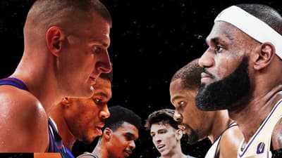 The 50 Year Rivalry: USA vs The World