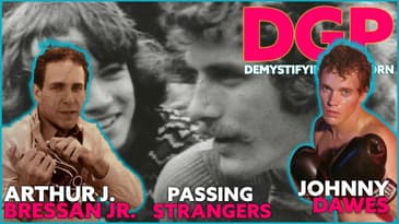 Arthur J. Bressan Jr. / Passing Strangers / Johnny Dawes Promo