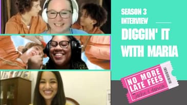 No More Late Fees - Interview - Diggin' it with Maria