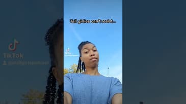 The Tall Girls Can't Resist This...