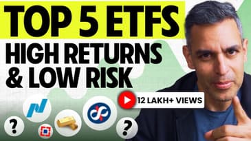 ETF vs MUTUAL FUNDS: Where should you INVEST in 2025? | Ankur Warikoo Hindi