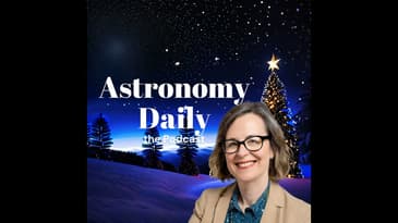 Cosmic Holiday Traditions, Quasar's Oceanic Secret, and Artemis's Dusty Dilemma: S03E240