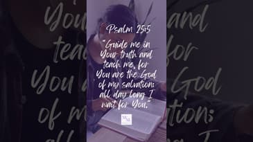 #Bible Verse - Psalm 25:5 - #motivation #inspiration #faith