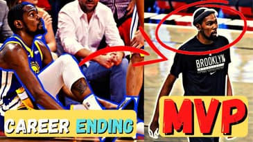 Why Kevin Durant Is ABSOLUTELY Going To WIN MVP  For The Brooklyn Nets This Season.