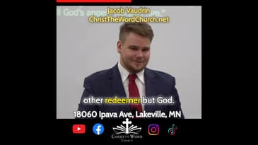 Jesus is Greater than the Angels