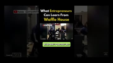 What Entrepreneurs Can Learn From Waffle House