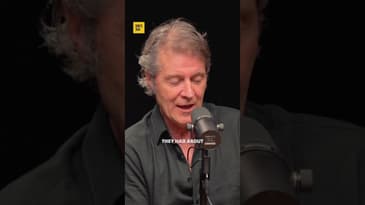 Jim Cuddy On His Parents Marriage #gentstalk #musician