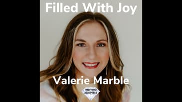 Filled With Joy With Valerie Marble