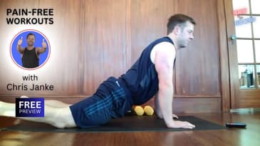 Live Workout - "FlexCore Fusion: Unlock Your Body's Potential"