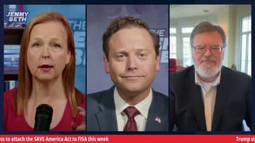 Secure America Act Signed & ActBlue Pleads the Fifth 22 Times │ Rod Martin & Robert McNeily