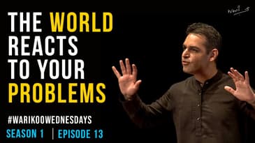 The world's reaction to your problems | #warikoowednesdays S01E13 | Ankur Warikoo | Life Lessons