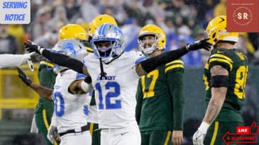 #sportsreportsasordered - SERVING NOTICE