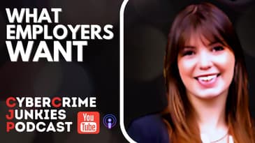 What Employers Want in Cybersecurity. Top Security Recruiter.