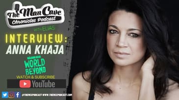 Anna Khaja talks about her role as Indira on AMC's 'The Walking Dead: World Beyond'