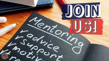 Mentoring: July 2025 | JOIN US