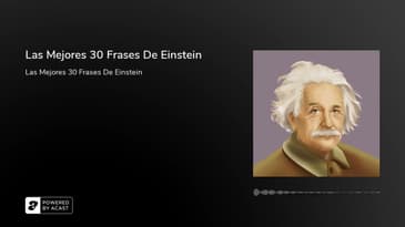Las Mejores 30 Frases De Einstein