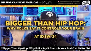Is Hip Hop Controlling Your Brain? The Truth To Be Revealed at South by Southwest EDU