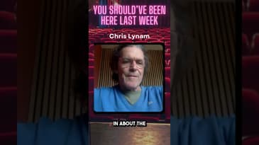 Chris Lynam - Sadowitz calling Canadians 'moosef**kers'