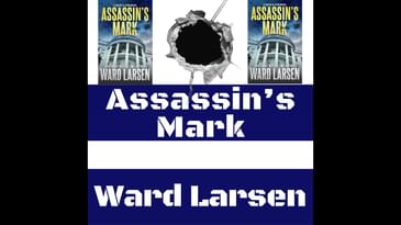 Ward Larsen - Assassin's Mark (David Slaton - Book #9)