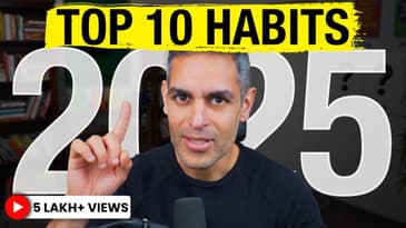 Change your LIFE Before 2025 - 10 CHALLENGES! | Ankur Warikoo Hindi