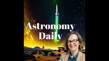 New Discoveries in Space You Have to Hear!